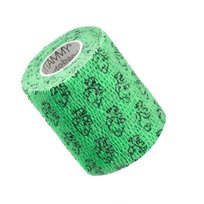 Wyrób medyczny, VITAMMY Autoband Elastyczny bandaż kohezyjny 7,5cm x 450cm Pieski