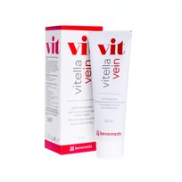 Wyrób medyczny, Vitella Vein, żel na pękające naczynka, 50 ml Benemedo