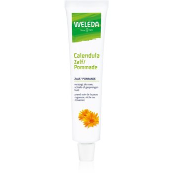 Wyrób medyczny, Weleda Calendula Ointment maść do bardzo suchej skóry 25 g - Weleda