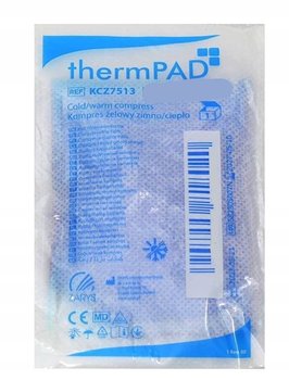 Wyrób medyczny, Zarys, Kompres zimno/ciepło thermPAD 12x29cm - Zarys