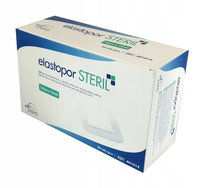 Wyrób medyczny, Zarys - Opatrunek Elastopor STERIL 10 x 15cm, 30szt.