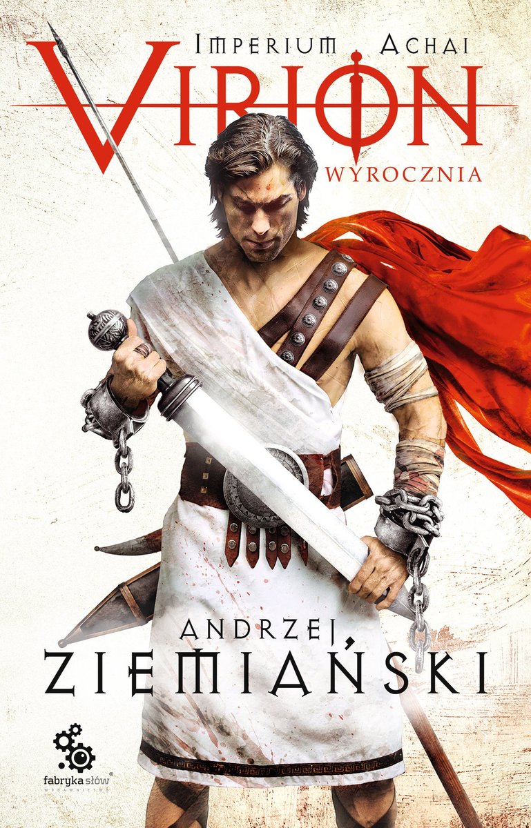 Wyrocznia. Virion. Tom 1 - ebook mobi