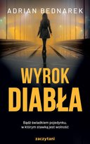 Wyrok diabła. Kuba Sobański. Tom 4 Bednarek Adrian