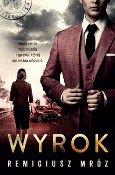 Wyrok. Joanna Chyłka. Tom 10 - ebook epub - Mróz Remigiusz