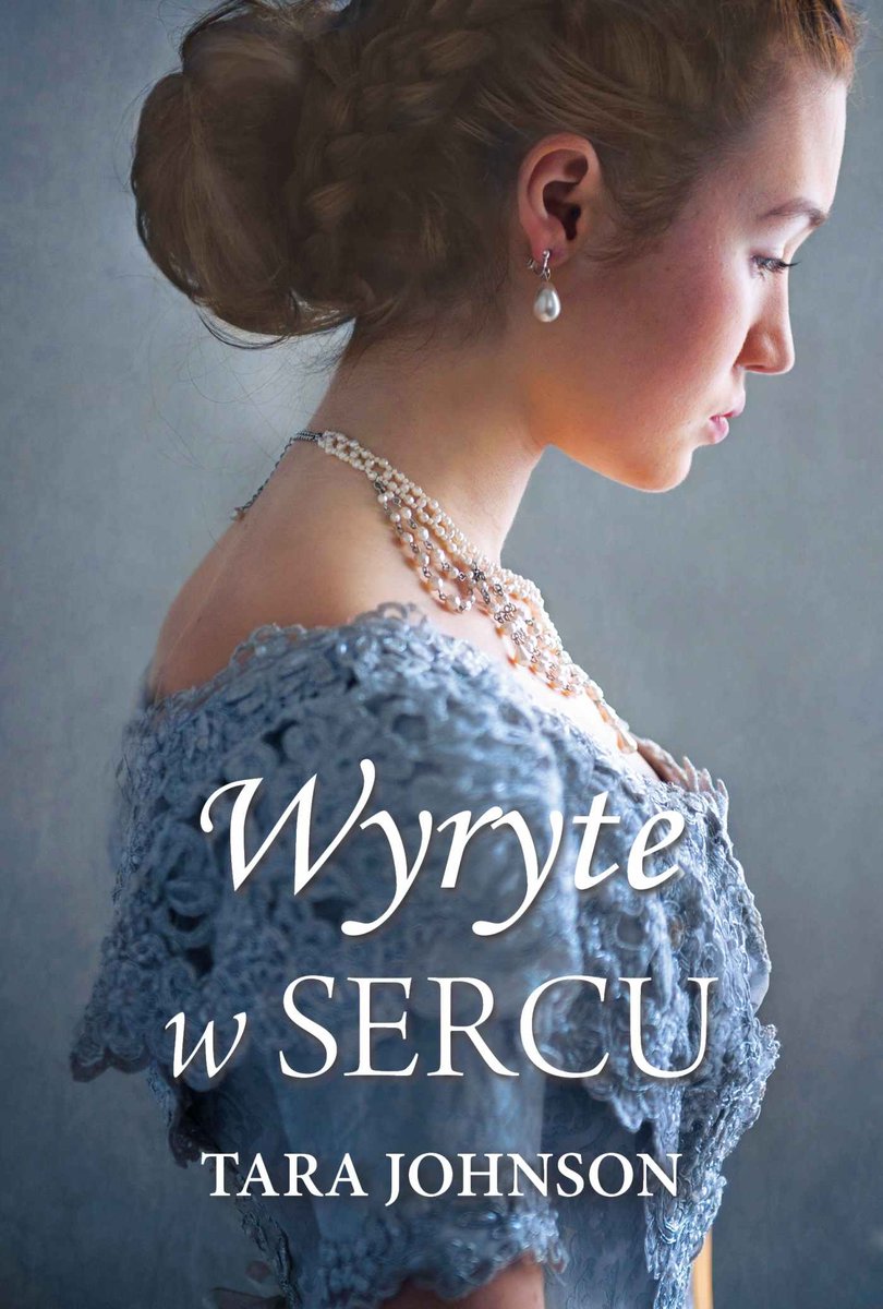 Wyryte w sercu - ebook mobi