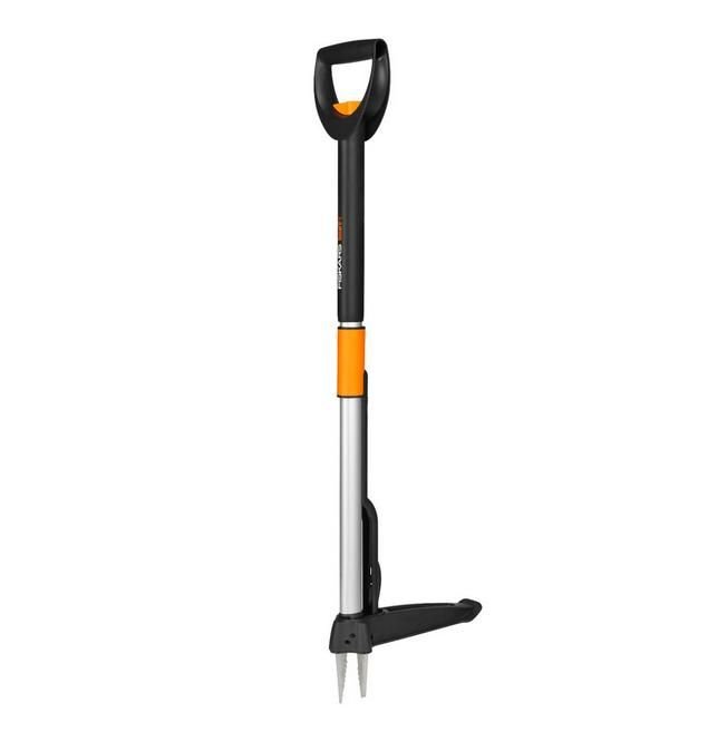 Wyrywacz teleskopowy do chwastów FISKARS SmartFit, 99-119 cm