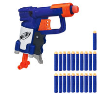 Nerf - E9271F03 - Halo Bulldog SG et Flechettes Officielles