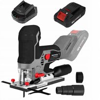 Wyrzynarka Bezszczotkowa + Akumulator Energy+ 4.0Ah BOOST UP + Ładowarka