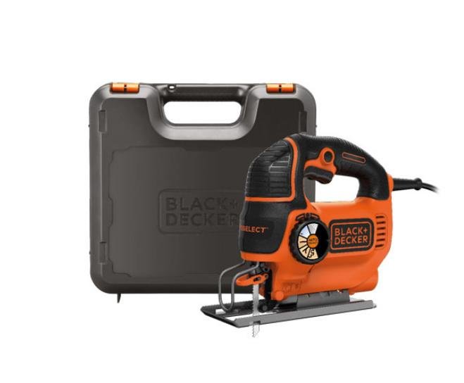Wyrzynarka BLACK&DECKER KS801SEK