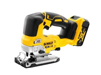 Wyrzynarka DEWALT, 18V, 2x5,0ah - Dewalt