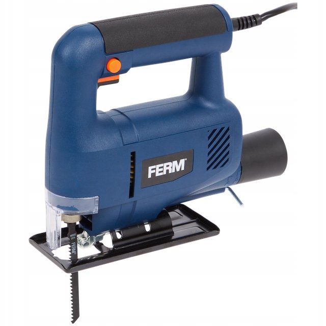 Wyrzynarka Ferm zasilanie sieciowe jig saw 350w mocna