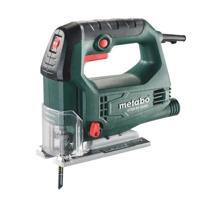 Wyrzynarka steb 65 quick METABO 601030000