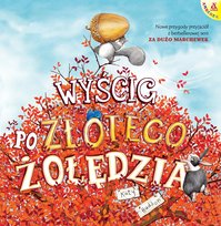 Wyścig po złotego żołędzia Hudson Katy
