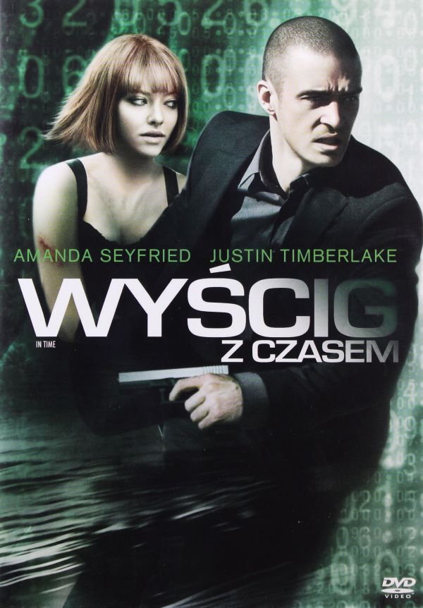 Wy cig Z Czasem Niccol Andrew Filmy Sklep EMPIK COM