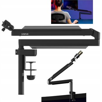 Wysięgnik Ramię Uchwyt Do Mikrofonu Mikrofonowy Na Mikrofon / Ulanzi / Zj05 - ULANZI
