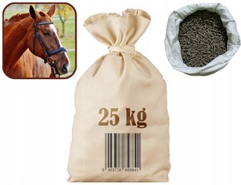 Wysłodki Buraczane Niemelasowane Dla Koni Bydła Suche POLSKIE 25kg - Inna marka