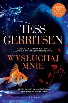 Wysłuchaj mnie - ebook mobi - Gerritsen Tess