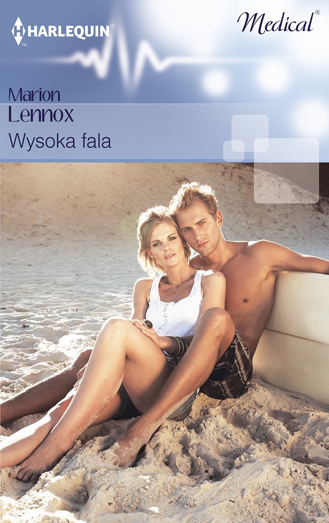 Wysoka fala - ebook epub