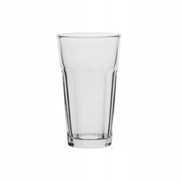 Wysoka Szklanka Do Napojow Soku Piwa 290Ml