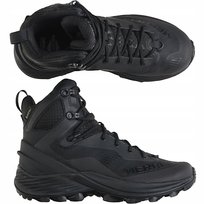 Wysokie Buty Trekkingowe Męskie Rogue 8 Gtx Gore Tex Czarne 43.5 Merrell Merrell