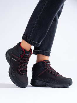 Wysokie damskie buty trekkingowe DK-36 - DK
