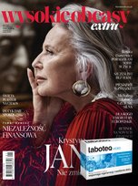 Wysokie Obcasy Extra (z dodatkiem)