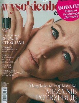 Wysokie Obcasy Extra (z dodatkiem)