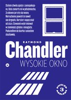 Wysokie okno Chandler Raymond