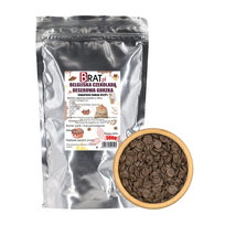 Wysokiej Jakości Czekolada Deserowa Belgijska 500G BRAT.pl