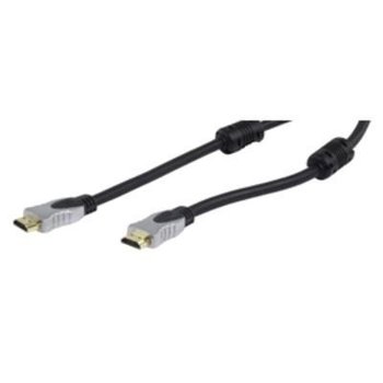 Wysokiej jakości męski kabel HDMI 19p o długości 10 m - Inny producent
