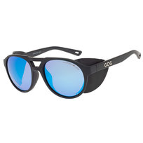 Wysokogórskie okulary z osłonkami przeciwsłoneczne z polaryzacją GOG E410-2P