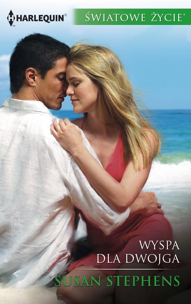 Wyspa dla dwojga - ebook epub