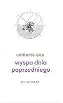 Wyspa dnia poprzedniego - ebook EPUB