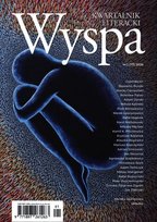 Wyspa Kwartalnik Literacki
