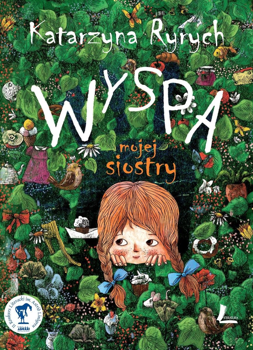 Wyspa mojej siostry - ebook mobi