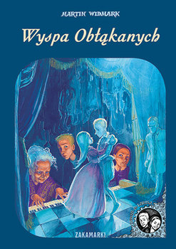 Wyspa obłąkanych. Dawid i Larisa. Tom 3 - Widmark Martin