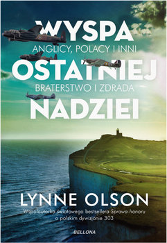 Wyspa ostatniej nadziei  - Olson Lynne