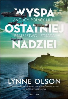 Wyspa ostatniej nadziei - Olson Lynne