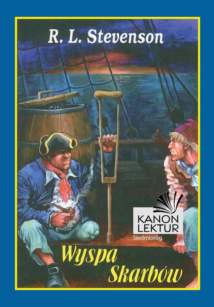 Wyspa Skarbów - ebook mobi