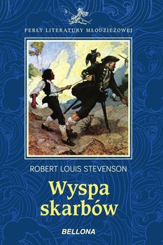 Wyspa skarbów - Stevenson Robert Louis