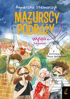 Wyspa tajemnic. Mazurscy w podróży. Tom 10