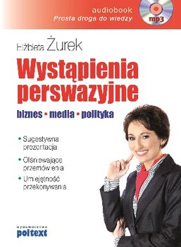 Wystąpienia perswazyjne - Żurek Elżbieta