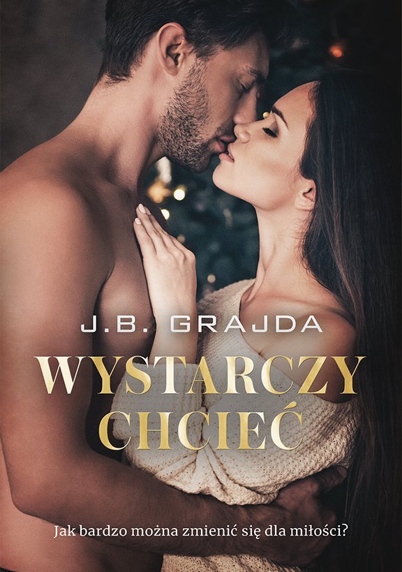 Wystarczy chcieć - ebook epub