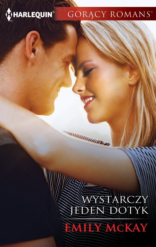 Wystarczy jeden dotyk - ebook epub