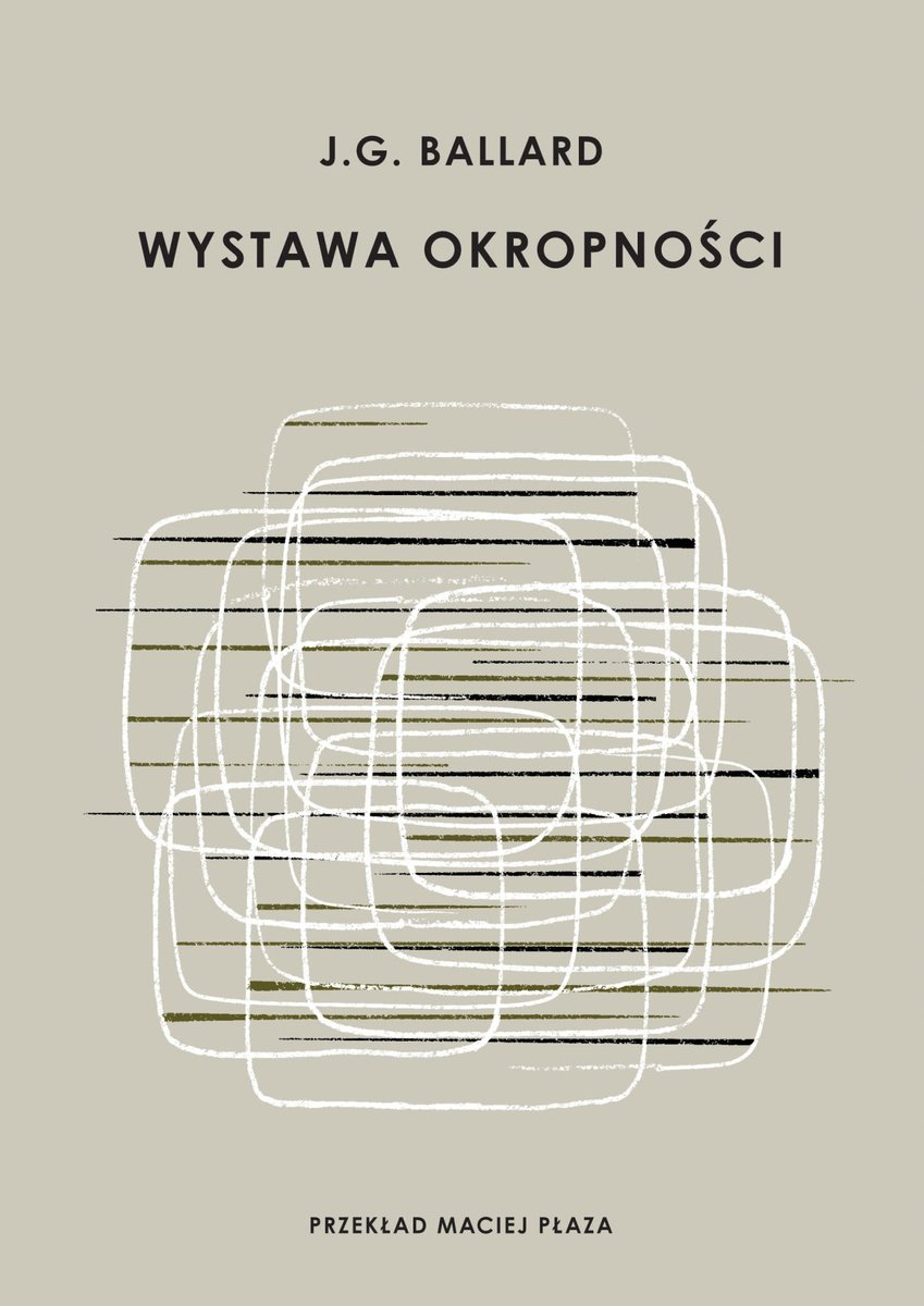 Wystawa okropności - ebook EPUB