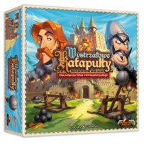 Wystrzałowe katapulty, gra zręcznościowa, FoxGames