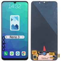 Wyświetlacz Digitizer Ekran dotykowy do Oppo A91 (2019) PCPM00 OLED