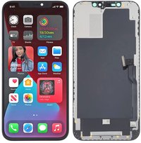 Wyświetlacz do Apple iPhone 12 Pro Max oryginalny CHIP IC
