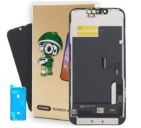 Wyświetlacz do Apple iPhone 13 Pro Hard OLED Wymienny IC