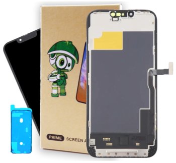 Wyświetlacz do Apple iPhone 13 Pro Max Soft OLED Wymienny IC - Tradebit